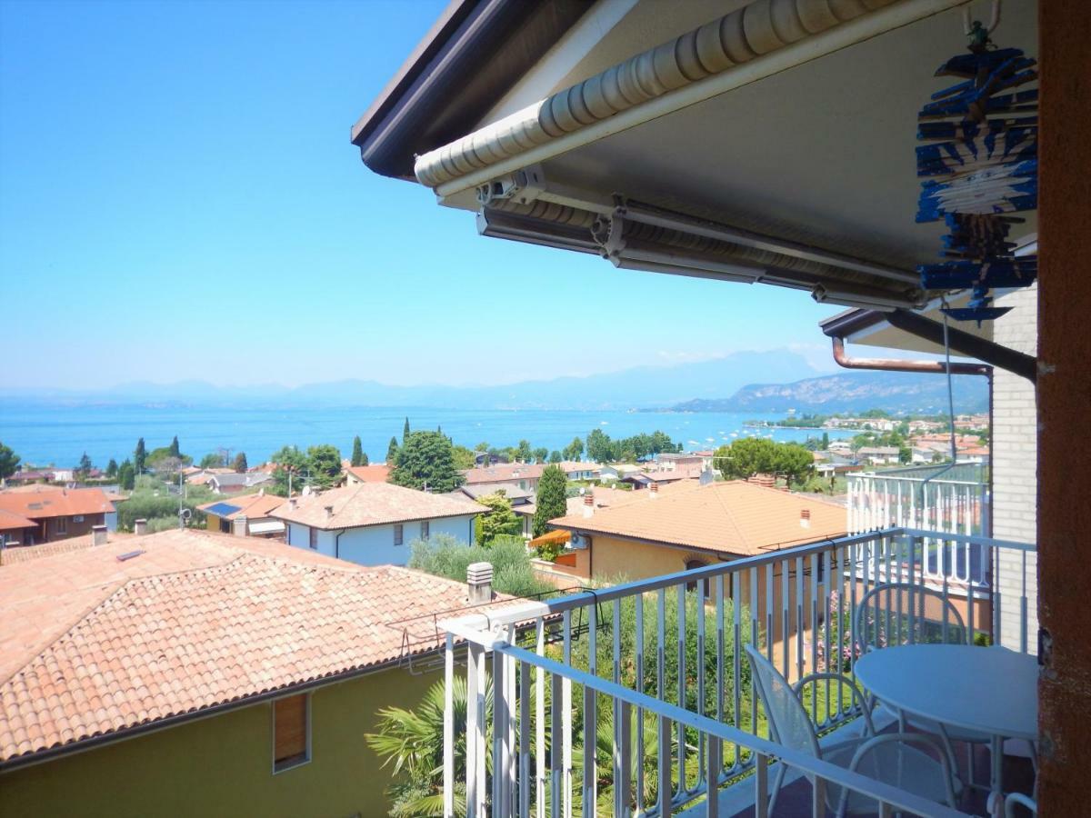 Panoramic Apartment Bardolino Exterior foto