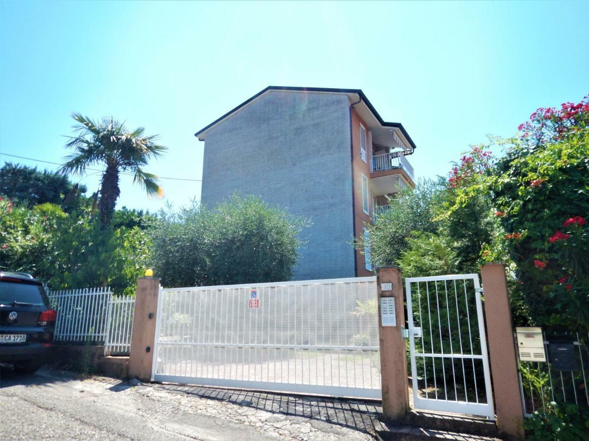 Panoramic Apartment Bardolino Exterior foto