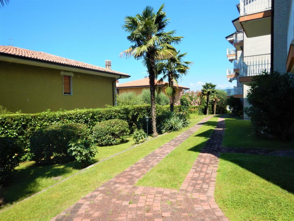 Panoramic Apartment Bardolino Exterior foto