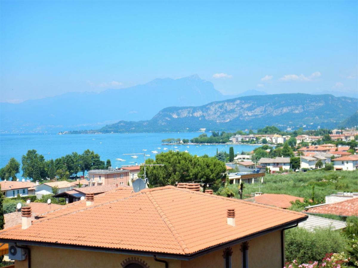 Panoramic Apartment Bardolino Exterior foto